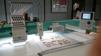 TCMX Machine a broder mixte demi page