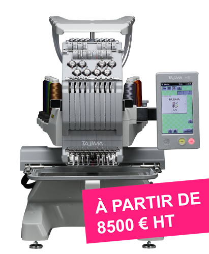 Brodeuse SAI prix à partir de