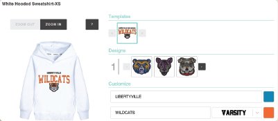 Plug in Shopify Personnalisation