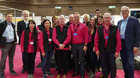 TAJIMA EUROPE une entreprise aux dimensions Europeennes news line