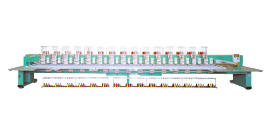 TCMX machine full
