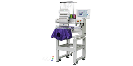TMEZ-SC Tajima machine à broder professionnelle équipée des technologies DCP et I-TM