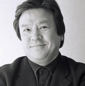 Designer Toshiyuki Kita designer de la brodeuse SAI.