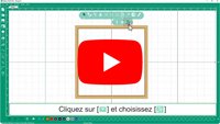 Vidéo tutoriel conversion de lettrage True Type