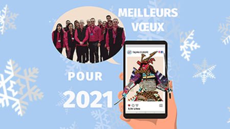 Osez de nouveaux projets pour 2021 !