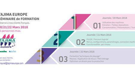 Seminaire de formation broderie industrielle_news_line