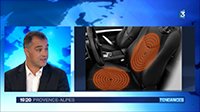 Pose de fils électriques