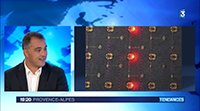 Pose de fils électriques