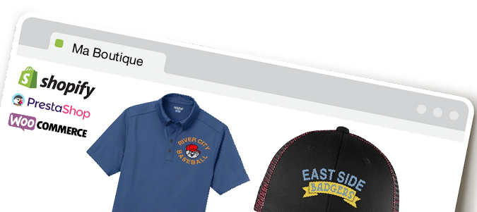 boutique en ligne