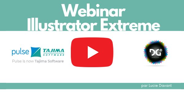 Visionner le webinar Tajima Europe