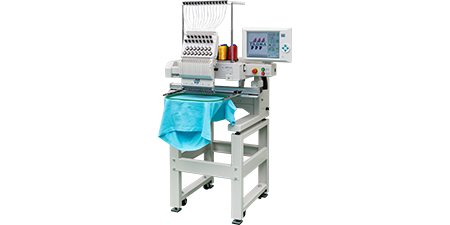 TMBP2-SC TAJIMA machine à broder industrielle.
