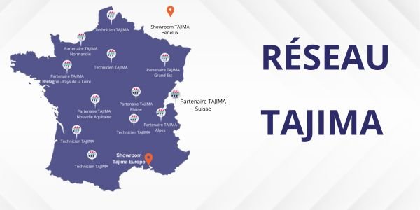 Réseau Tajima Europe