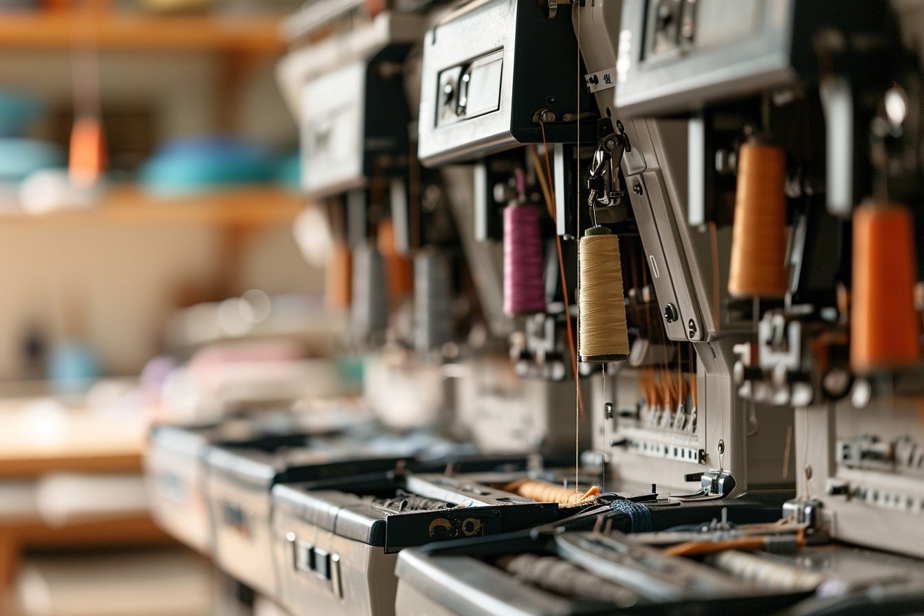 Comment choisir une machine à broder professionnelle adaptée à ses besoins ?