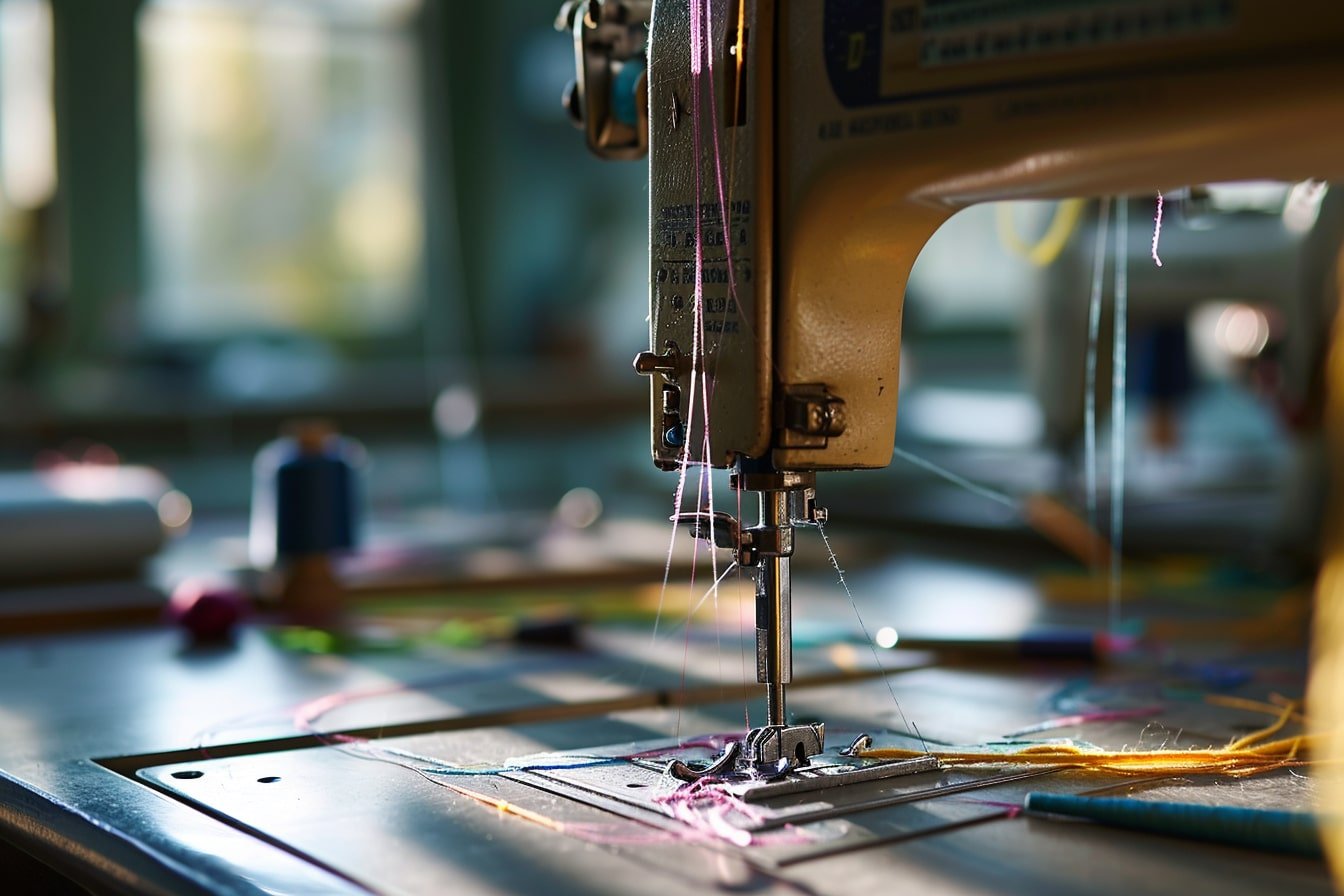 Coût et facteurs influençant le prix d'une machine à broder professionnelle
