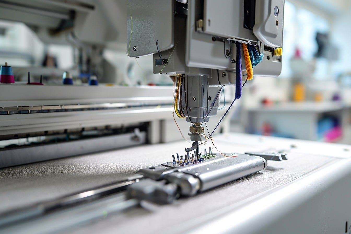 Coût de fonctionnement d'une machine à broder professionnelle : quel budget prévoir pour une utilisation optimale ?