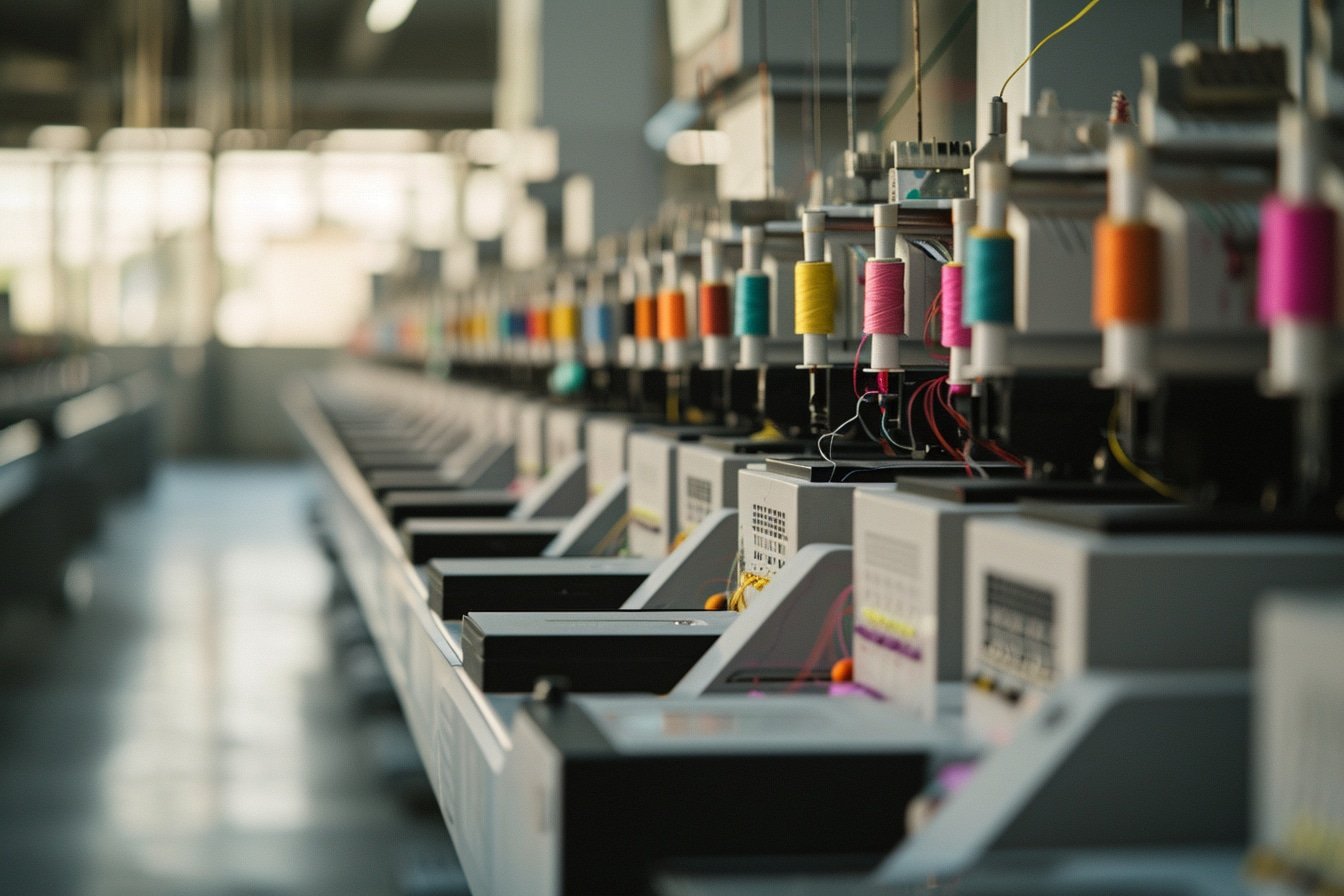 Quels sont les différents types de machines à broder professionnelles ?