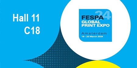 FESPA - Hall 11/ C18