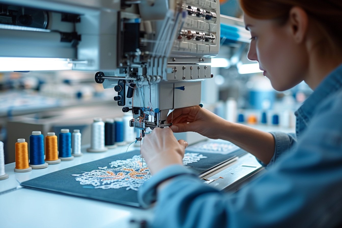 Quelles sont les erreurs à ne pas commettre lorsqu'on utilise une brodeuse professionnelle ?