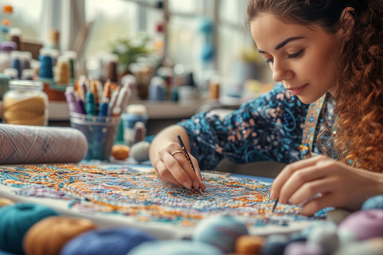 Comment gérer les problèmes techniques courants d'une brodeuse professionnelle en tant qu'indépendant ?