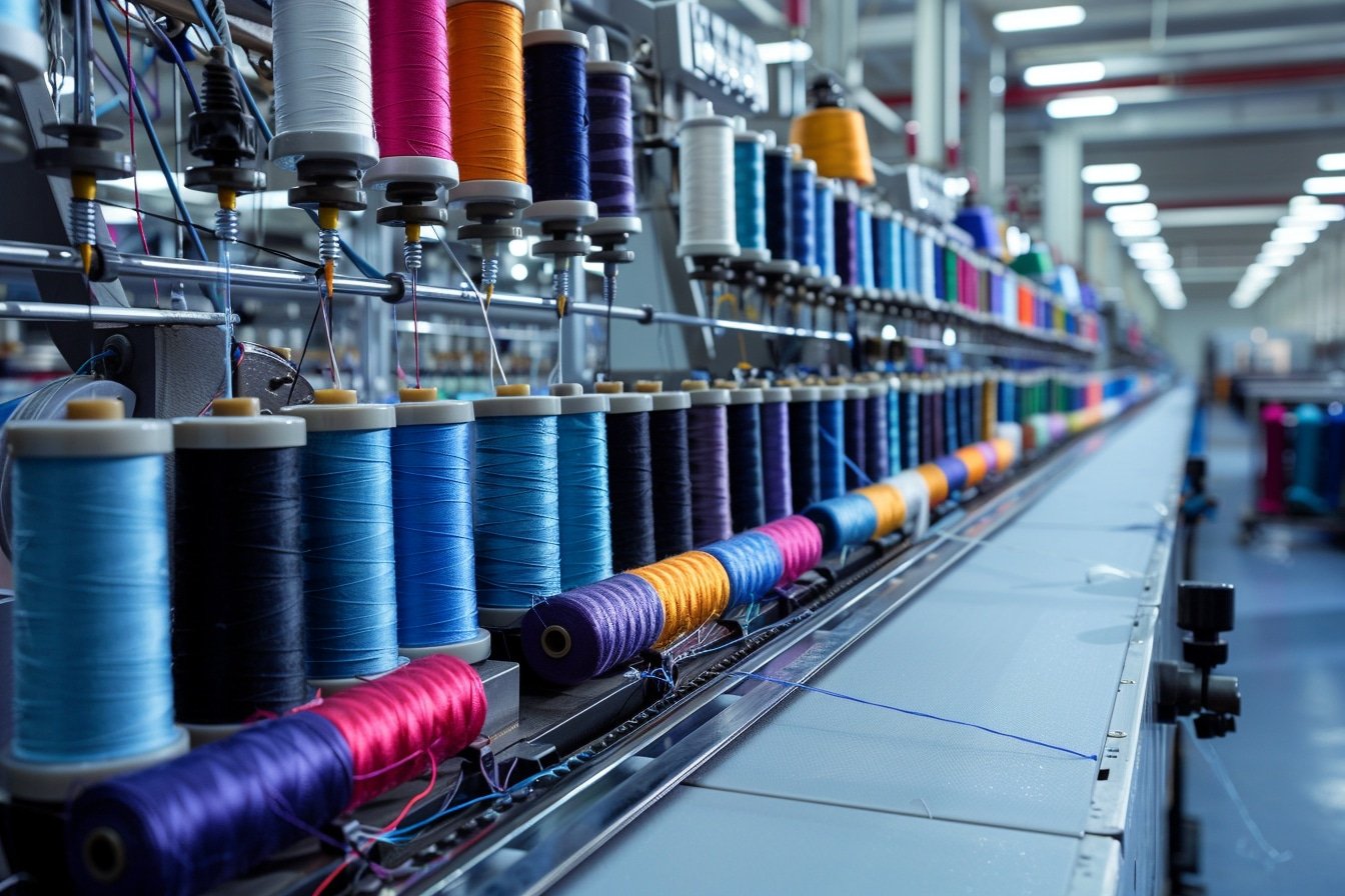 Comment corriger les erreurs de broderie sur une machine à broder industrielle ?