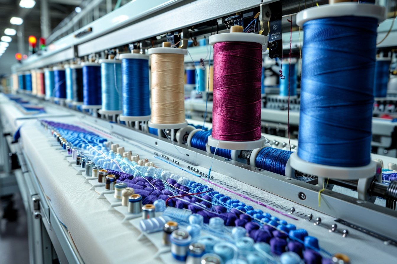 Les erreurs à éviter en utilisant une machine à broder industrielle