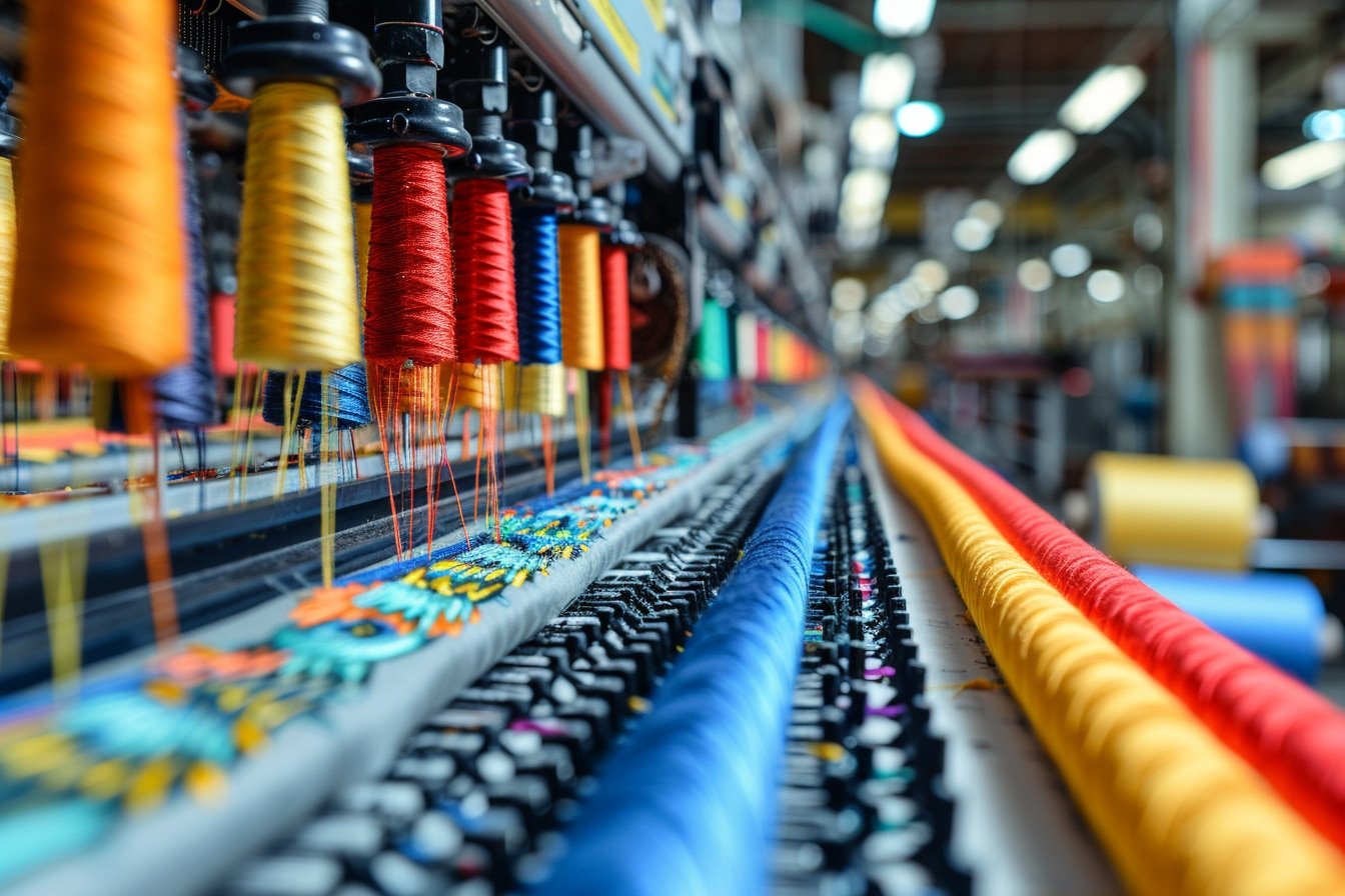 Comment résoudre les problèmes courants d'une machine à broder industrielle ?