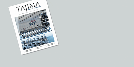 Magazine Tajima Europe