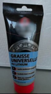 tube de graisse