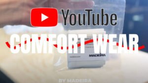 Comment broder avec du Confrot Wear Madeira ?