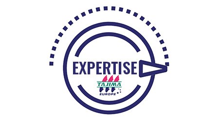 Expertise brodeur Tajima Europe