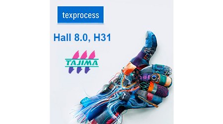 Texprocess exibition
