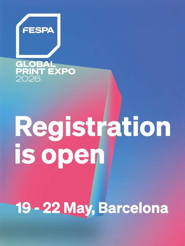 Inscription au salon FESPA