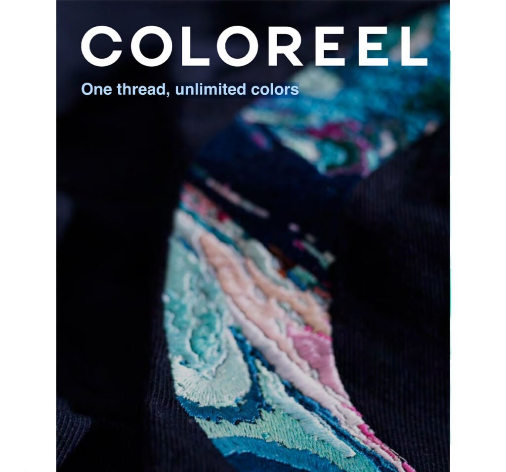 Download the Coloreel brochure