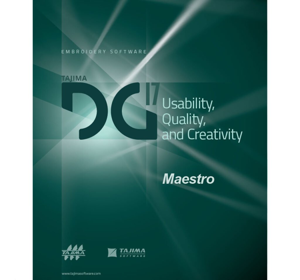 Download Embroidery software catalog : Usability, Quality, and Creativity